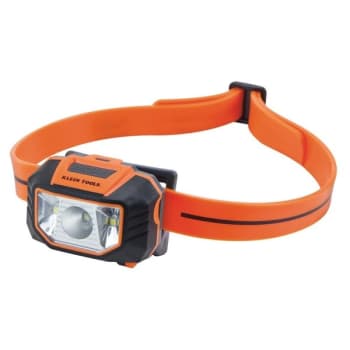 Image for Klein Tools® LED Headlamp Flashlight 2.5" With Strap For Hard Hat from HD Supply
