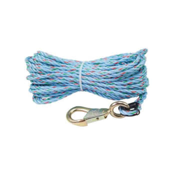 Klein Tools® Polypropylene Hand-Line With Snap Hook