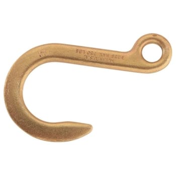 Image for Klein Tools® Aluminum Alloy Anchor Hook 5.5" X 3.25" from HD Supply