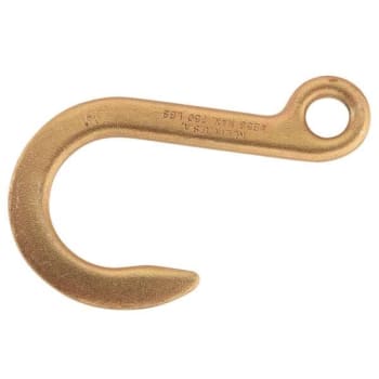 Klein Tools® Aluminum Alloy Anchor Hook 5.5" X 3.25"