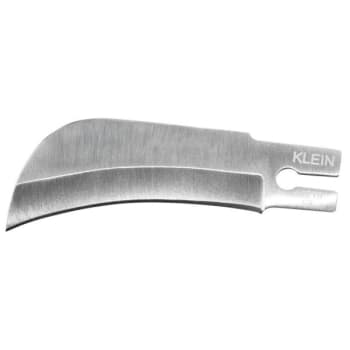 Image for Klein Tools® Replacement Blade 3.25" For Cable Skinning Utility Knife, Pack Of 3 from HD Supply