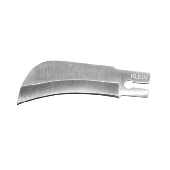 Klein Tools® Replacement Blade 3.25" For Cable Skinning Utility Knife, Pack Of 3