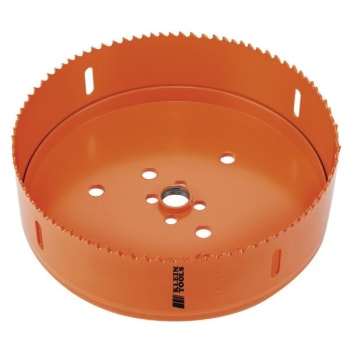Image for Klein Tools® Bi-Metal Hole Saw 6-3/8" from HD Supply