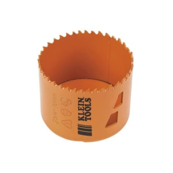 Image for Klein Tools® Bi-Metal Hole Saw 2-3/4" from HD Supply
