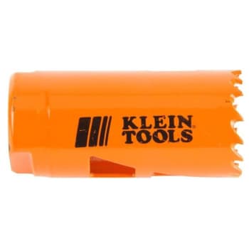 Image for Klein Tools® Bi-Metal Hole Saw 1-1/8" from HD Supply