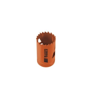Image for Klein Tools® Bi-Metal Hole Saw 1-3/8" from HD Supply
