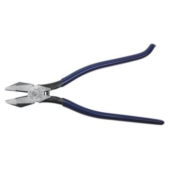Klein Tools® Blue Ironworker'S Plier 9" With Spring