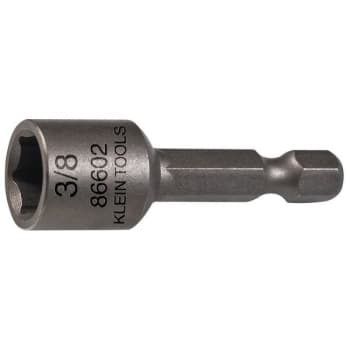 Image for Klein Tools® Magnetic Hex Driver Bit 5/16", Pack of 3 from HD Supply