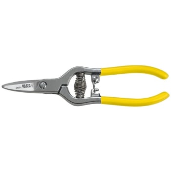 Image for Klein Tools® Steel Spring Action Snips 5" from HD Supply