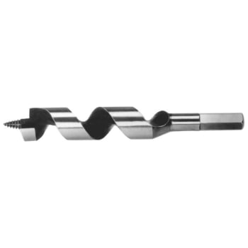 Image for Klein Tools® Ship Auger Bit 1" X 4" With Screw Point from HD Supply