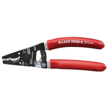 Image for Klein Tools® Klein Tools®-Kurve Red Steel Multi-Cable Cutter 7" from HD Supply
