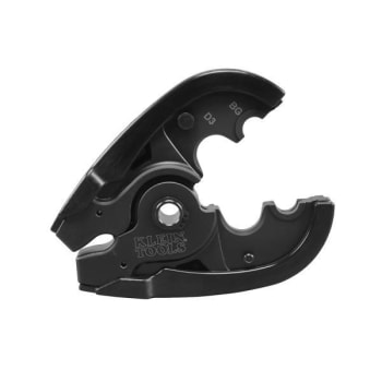 Klein Tools® Crimping Jaw With Fixed Bg Die/D3 Groove