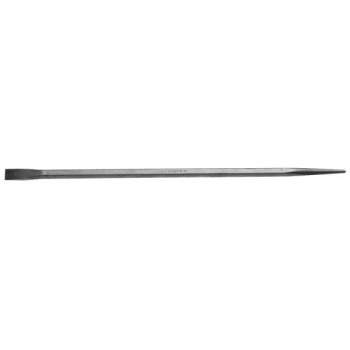Klein Tools® Straight Chisel-End Hex Bar 30"