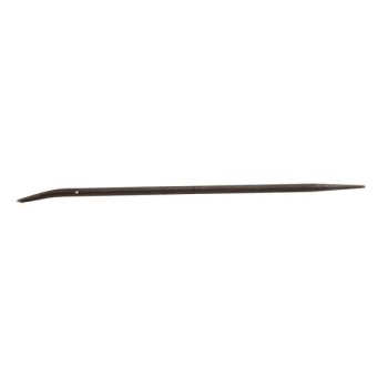 Klein Tools® Black Steel Round Bar 36" With Tether Hole