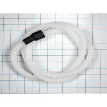 Image for Whirlpool Replacement Drain Hose For Dishwasher, Part# 8269144A from HD Supply