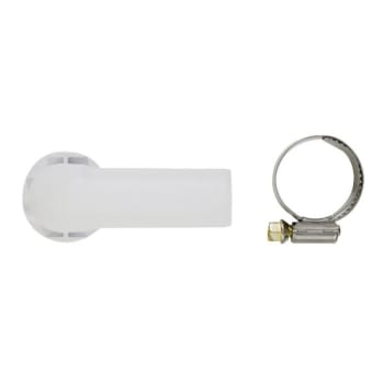 Image for Whirlpool Replacement Syphon Break Elbow Kit For Laundry, Part# 208847 from HD Supply