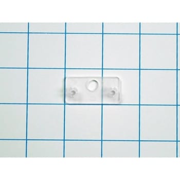 Image for Whirlpool Replacement Cabinet Spacer For Washer, Part# Wp62750 from HD Supply