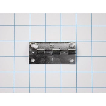 Image for Whirlpool Replacement Door Hinge For Dryer, Part# Wpw10362431 from HD Supply