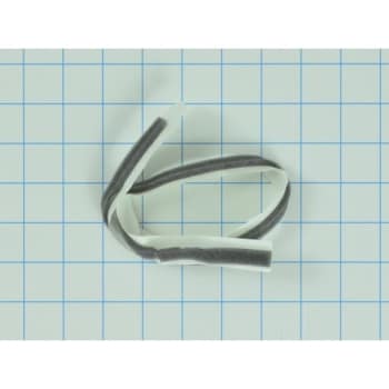 Image for Whirlpool Replacement Front Panel Seal For Laundry, Part# Wp3387242 from HD Supply