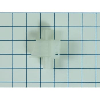 Image for Whirlpool Replacement Injector Sleeve For Laundry, Part# Wp22213057 from HD Supply