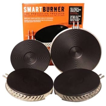 Image for Smartburner 3x1 Electric Burner Kit Box Of 4 from HD Supply