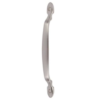 Image for Delaney Hardware Barn Door Pull Handle-Spade Steel from HD Supply