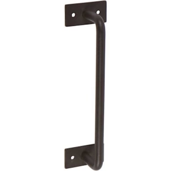 Image for Delaney Hardware Barn Door Handle Orb Rd 036 from HD Supply