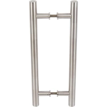 Delaney Hardware Barn Door Double Side Handle 15-3/4