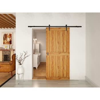 Delaney Hardware Barn Door 1000 Series 6ft Orb, Standard