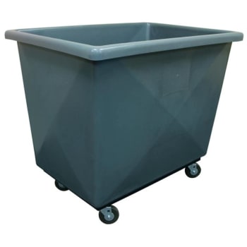 Image for Royal Basket Trucks 21.1 Cubic Foot Utility Cart, 42L x 26W x 36 1/2H", Gray from HD Supply