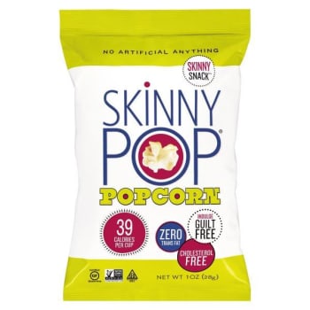 Image for SkinnyPop Popcorn Popcorn, Original, 1 Oz Bag, Case Of 12 from HD Supply
