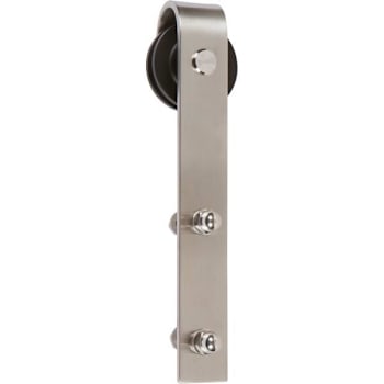 Delaney Hardware Barn Door 1000 Series 6ft Us15, Standard