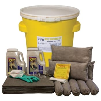 Image for Xsorb Universal 20 Gallon Spill Kit from HD Supply