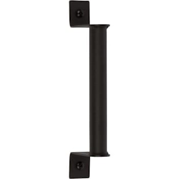Delaney Hardware Barn Door Handle Black Rd0002