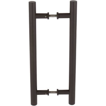 Image for Delaney Hardware Barn Door Double Side 15-3/4 from HD Supply