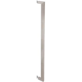 Delaney Hardware Barn Door 5' Single Sided Square Pull Bs