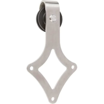 Delaney Hardware Barn Door 6000 Series 6ft Us15, Diamond