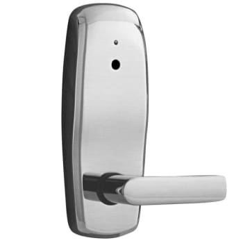 Image for Dormakaba Insync M Series Deadbolt Lockset, Gala, Satin Chrome, Left Hand from HD Supply