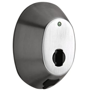 Image for Dormakaba Insync D Series Suite Entry Deadbolt,  Satin Chrome, Non-Handed from HD Supply