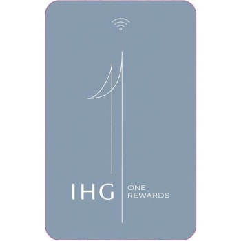 Image for Ihg Rewards Rfid Keycard, Package Of 500 from HD Supply
