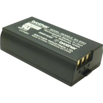 Image for Brother® Rechargeable Li-ion Battery Pack from HD Supply