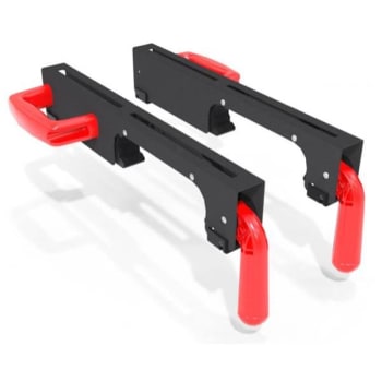 Image for Steelman Power Tool And Accessory Mounting Bracket Set from HD Supply