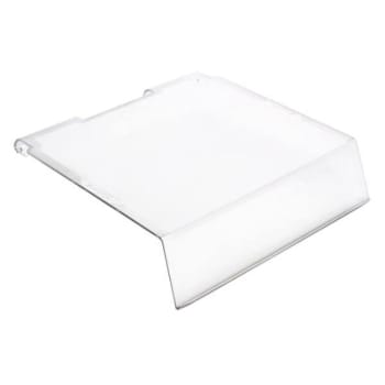 Image for Quantum Storage Systems® Clear Ultra Series Lids 10-7/8lx11w In Package Of 6 from HD Supply