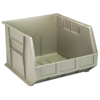Image for Quantum Storage Systems® Stone Ultra Series Stack Hang Bins  Package Of 3 from HD Supply