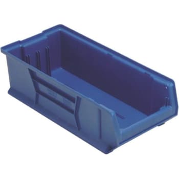 Quantum Storage Systems® Blue Hulk 24 In Containers 23-7/8x11x7  Package Of 4