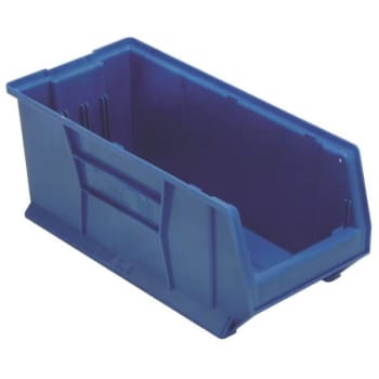 Image for Quantum Storage Systems® Blue Hulk 24 In Containers 23-7/8x11x10 In Package Of 4 from HD Supply