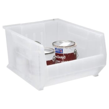 Image for Quantum Storage Systems® Clear-View Hulk 24 Inch Container from HD Supply