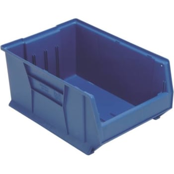 Image for Quantum Storage Systems® Blue Hulk 24 Inch Containers 23-7/8x16-1/2x11 Inch from HD Supply