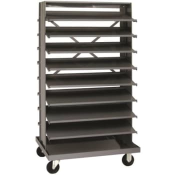 Image for Quantum Storage Systems® Gray Pick Rack Unit  24x36x60 Inch from HD Supply