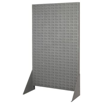Image for Quantum Storage Systems® Gray Heavy-Duty Free Standing Rack Unit from HD Supply